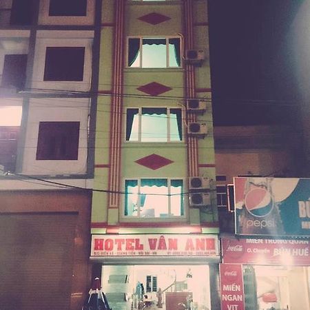 Van Anh Hotel Thach Loi Exterior photo