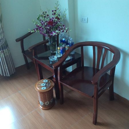 Van Anh Hotel Thach Loi Exterior photo