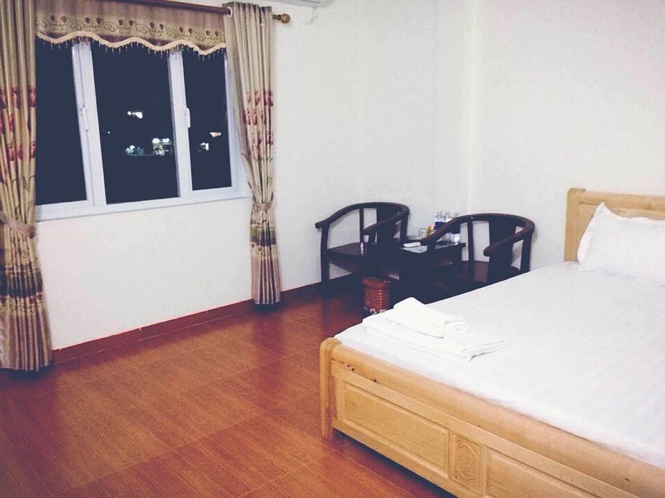 Van Anh Hotel Thach Loi Exterior photo