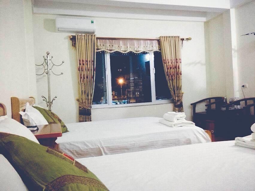 Van Anh Hotel Thach Loi Exterior photo