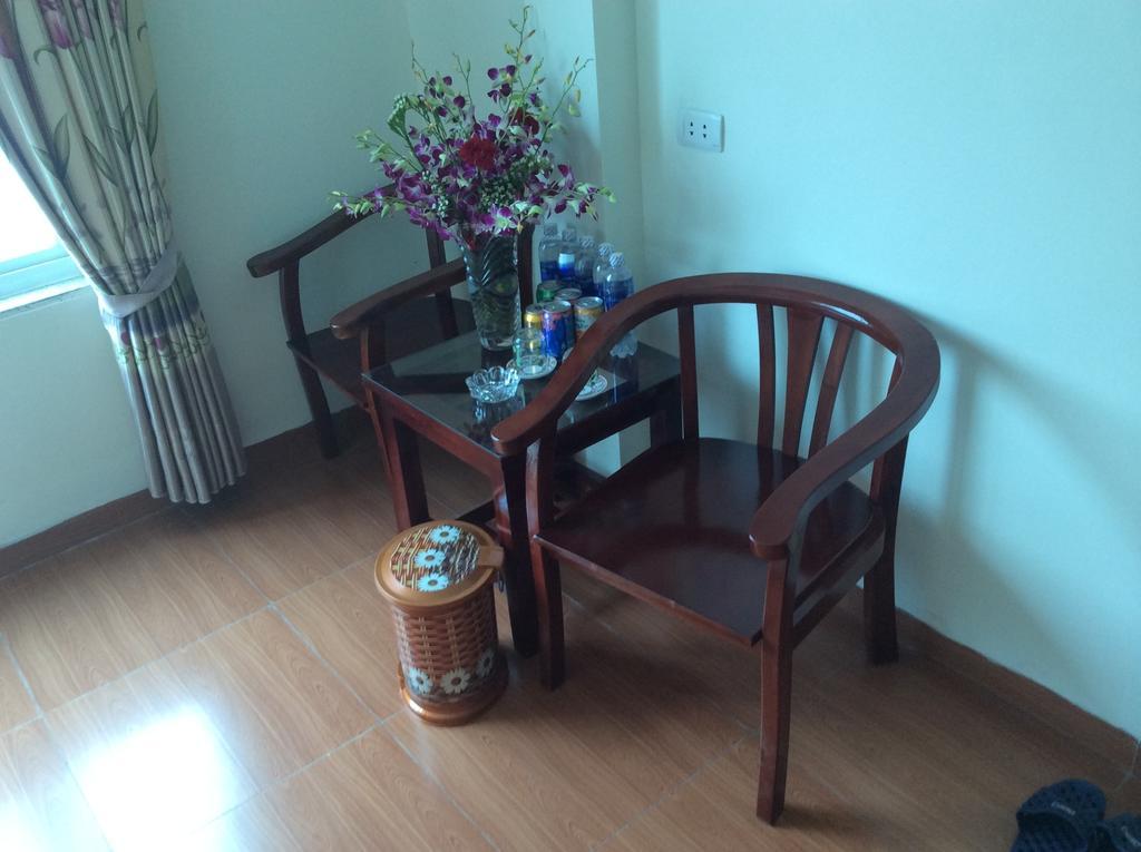 Van Anh Hotel Thach Loi Exterior photo