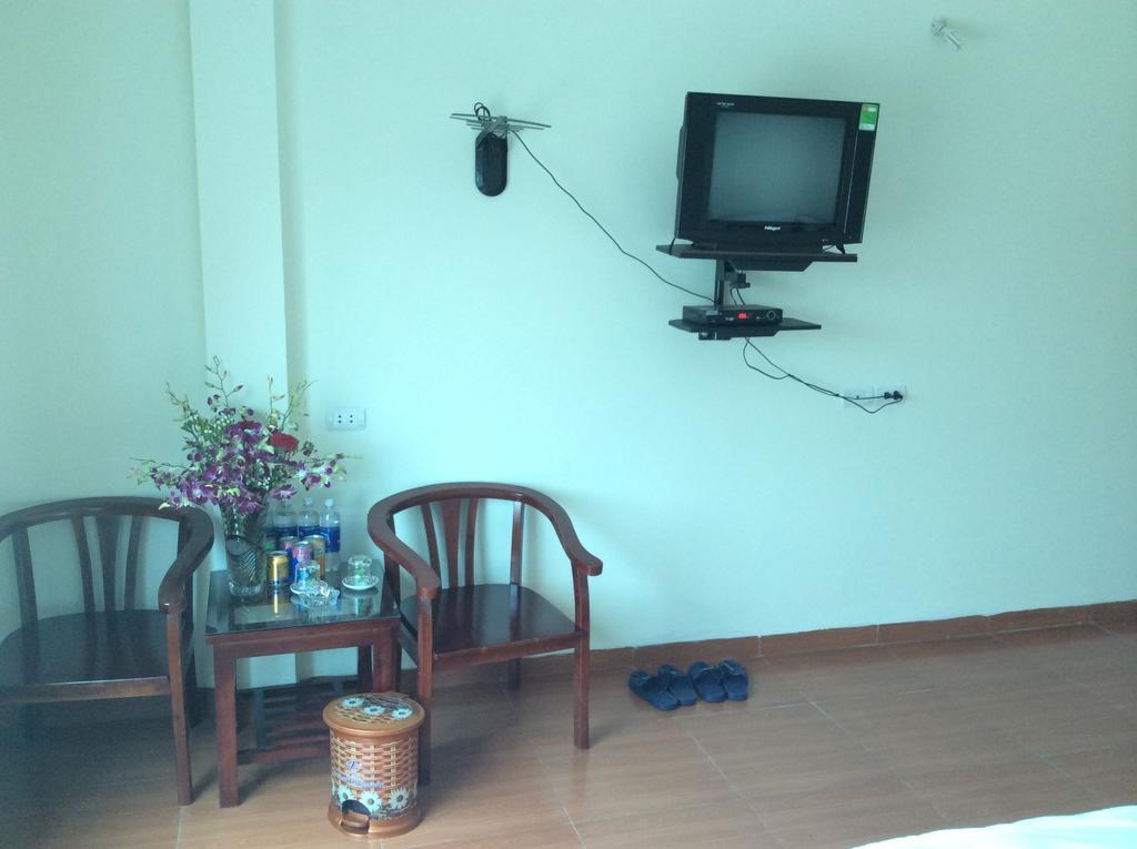 Van Anh Hotel Thach Loi Exterior photo