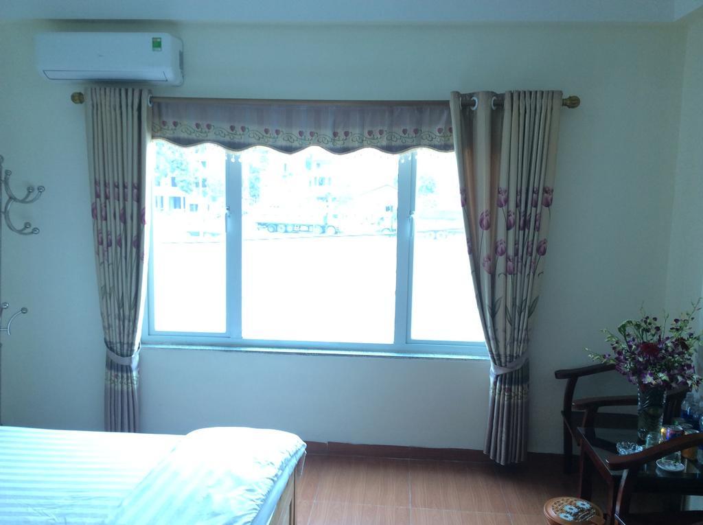 Van Anh Hotel Thach Loi Exterior photo