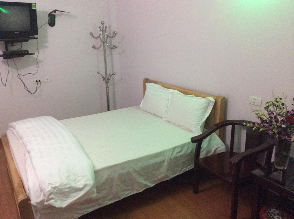 Van Anh Hotel Thach Loi Exterior photo