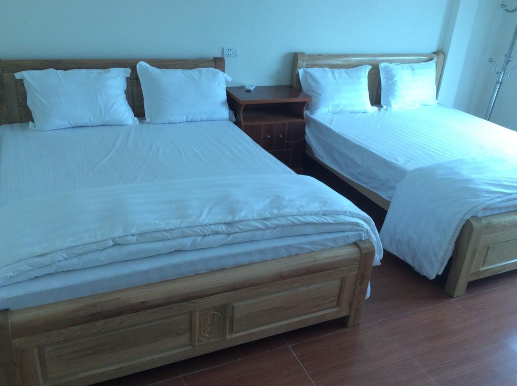 Van Anh Hotel Thach Loi Room photo