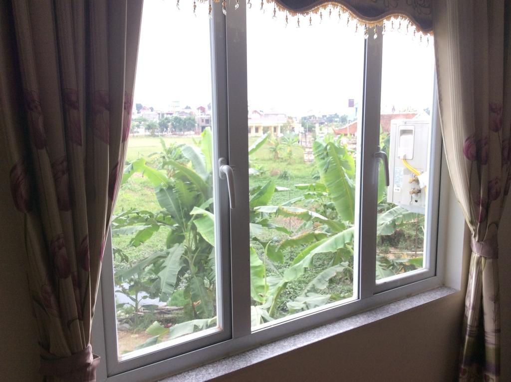 Van Anh Hotel Thach Loi Exterior photo