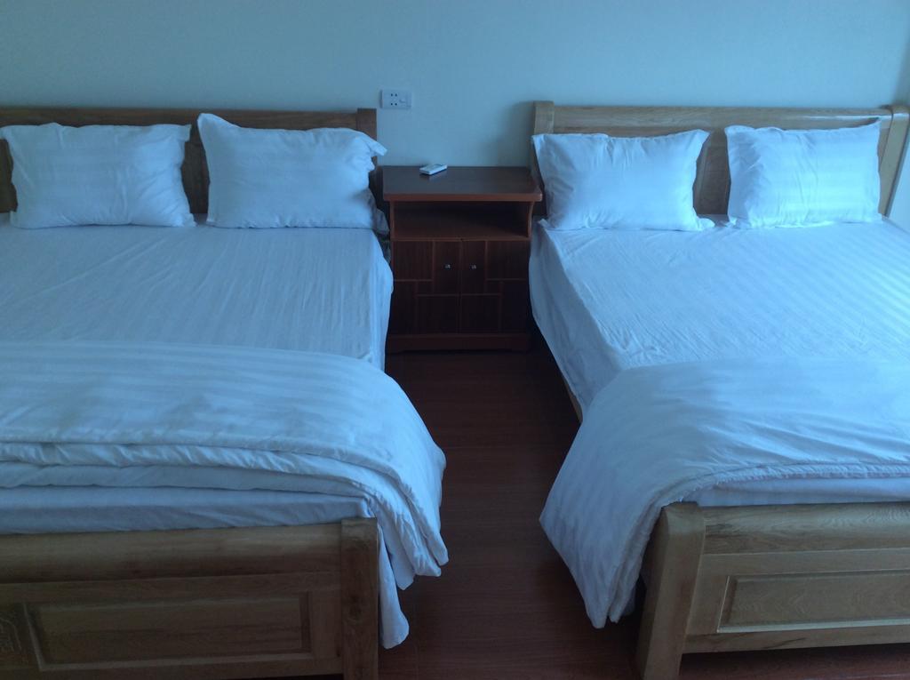 Van Anh Hotel Thach Loi Room photo